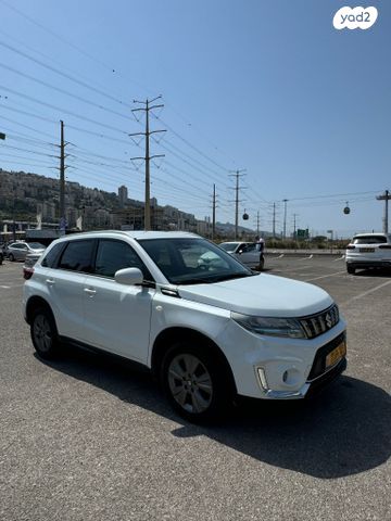 סוזוקי ויטרה