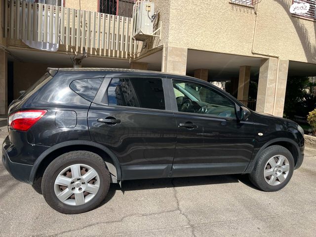 ניסאן קשקאי