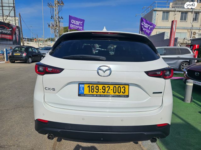 מאזדה CX-5