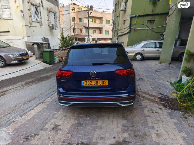 פולקסווגן טיגואן אולספייס