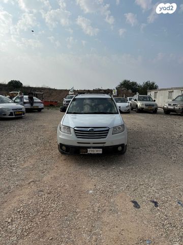 מודעת רכב סובארו טריבקה