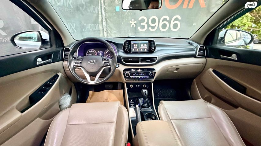 יונדאי טוסון