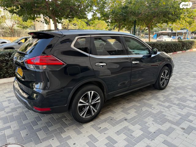 ניסאן אקס טרייל