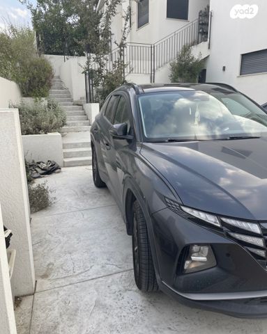 יונדאי טוסון