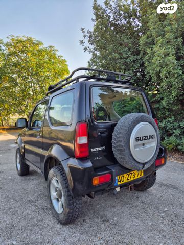 סוזוקי ג'ימני