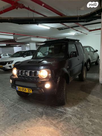 סוזוקי ג'ימני