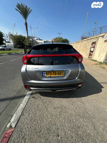 מיצובישי אקליפס קרוס