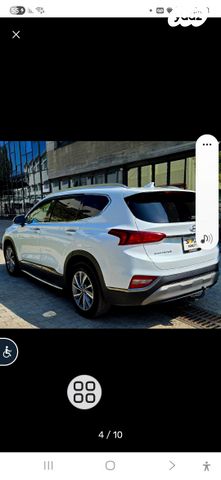 יונדאי סנטה פה