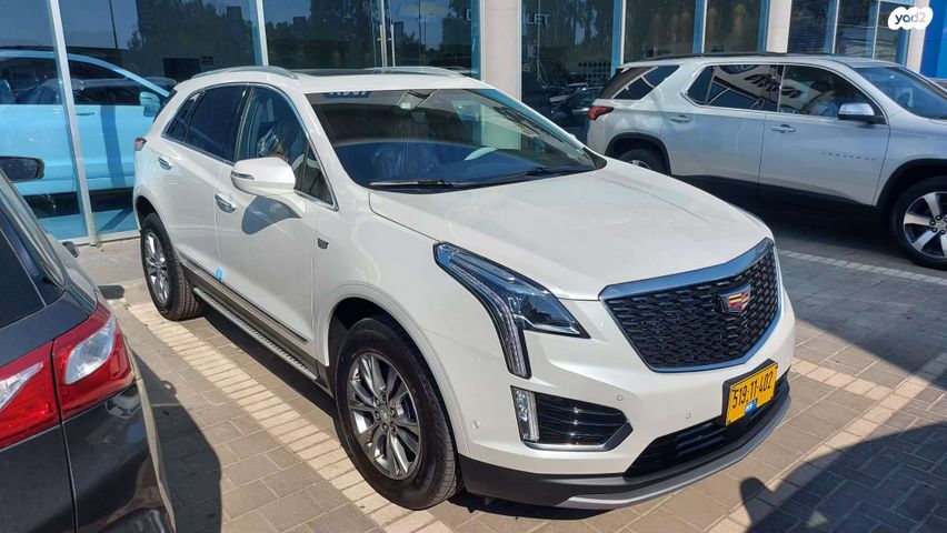 מודעת רכב קאדילק XT5