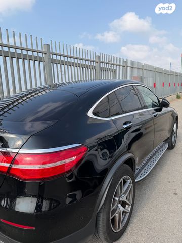 מרצדס-בנץ GLC קופה