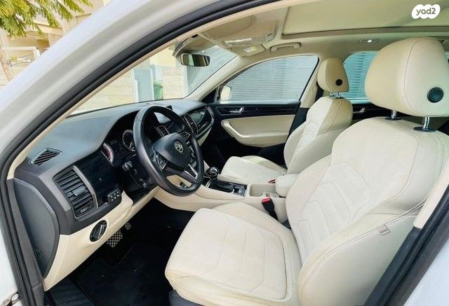 סקודה קודיאק