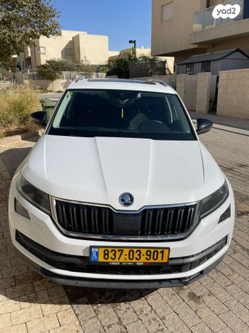 סקודה קודיאק