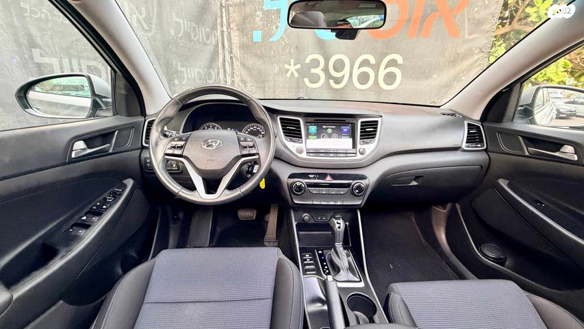 יונדאי טוסון