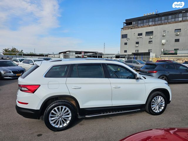 סקודה קודיאק