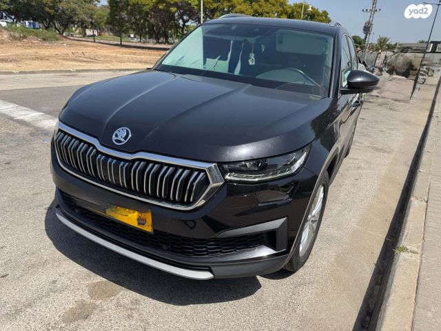 סקודה קודיאק