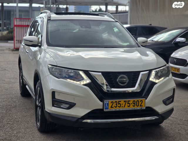 ניסאן אקס טרייל