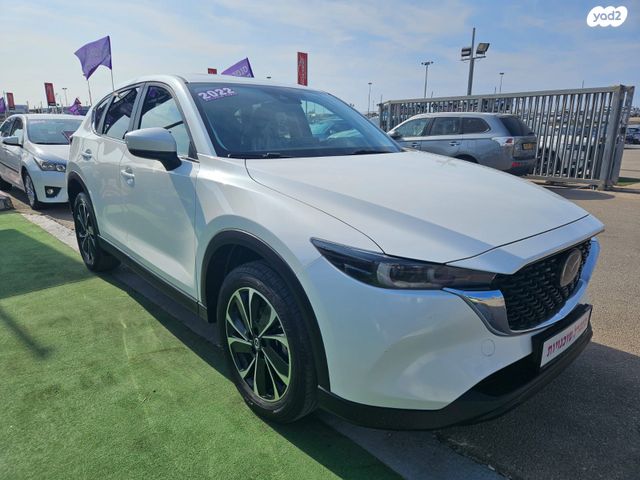 מודעת רכב מאזדה CX-5 2