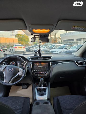 ניסאן קשקאי