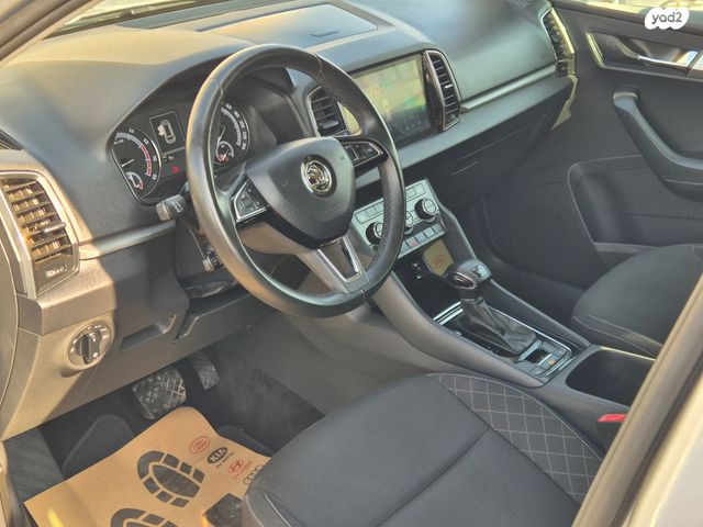 סקודה קארוק