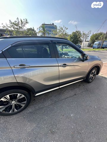 מיצובישי אקליפס קרוס