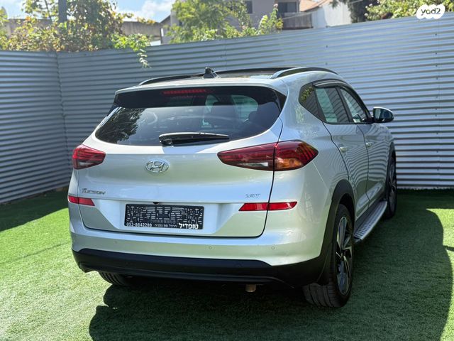 יונדאי טוסון