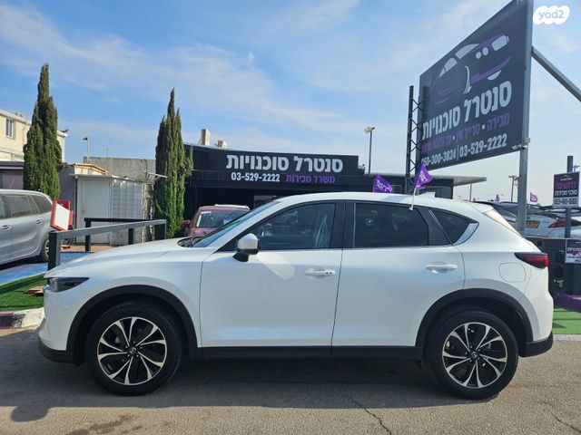 מודעת רכב מאזדה CX-5 1