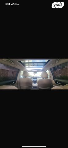 ניסאן אקס טרייל