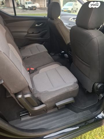 שברולט טראוורס