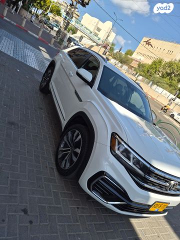 מודעת רכב פולקסווגן אטלס