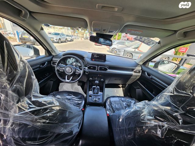 מאזדה CX-5