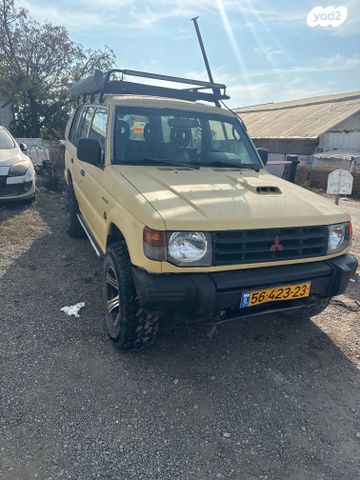 מיצובישי פג'רו