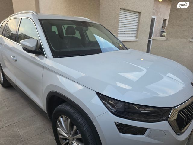 סקודה קודיאק