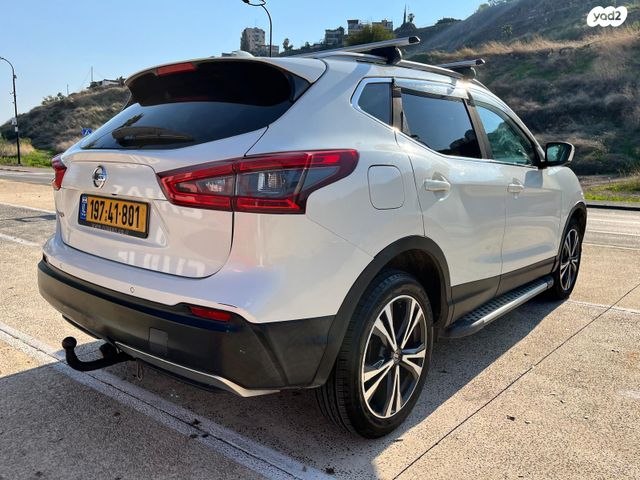 ניסאן קשקאי