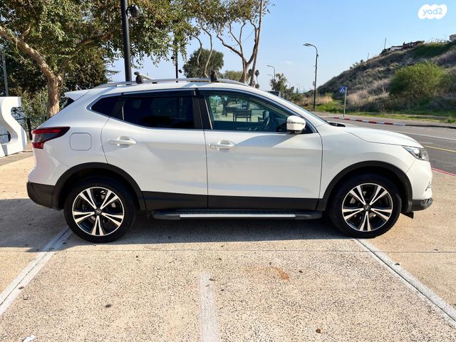 ניסאן קשקאי