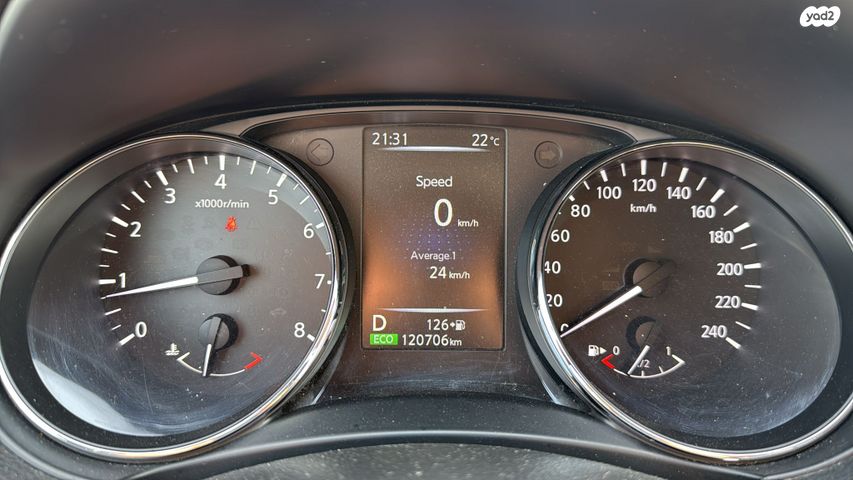 ניסאן קשקאי