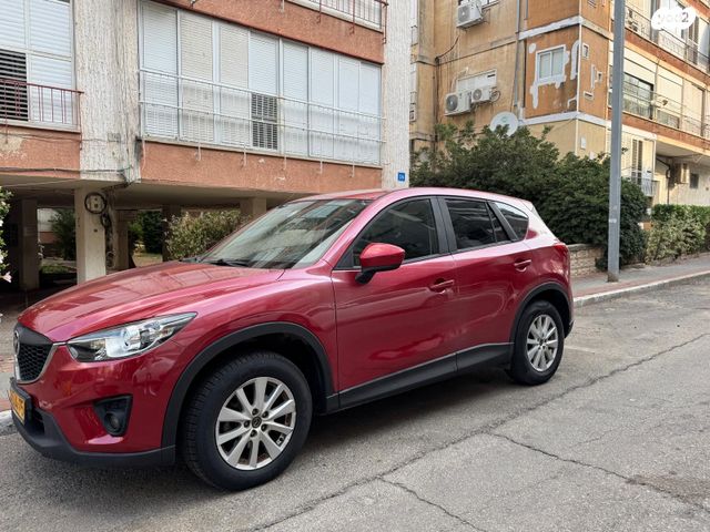 מאזדה CX-5