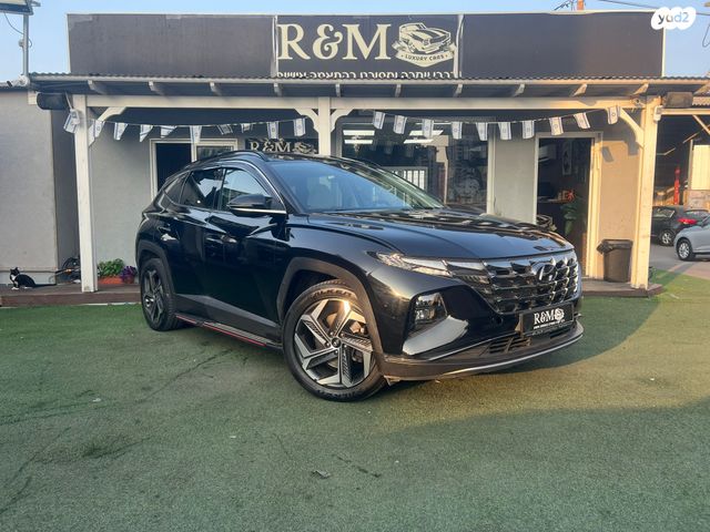 יונדאי טוסון