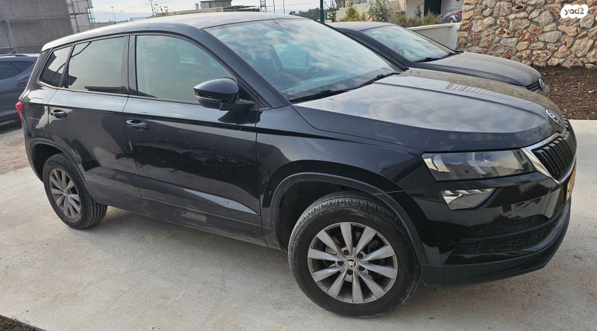 סקודה קארוק