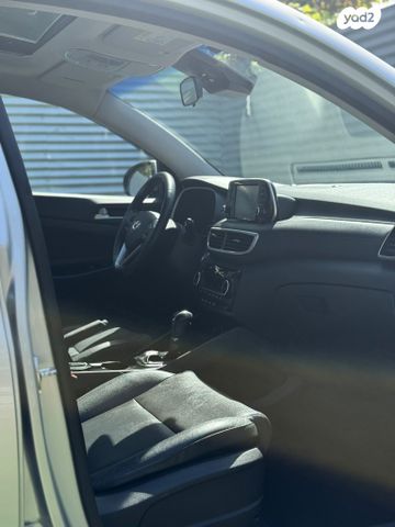 יונדאי טוסון