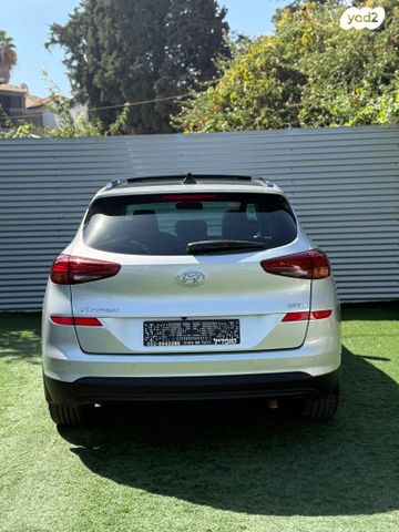 יונדאי טוסון