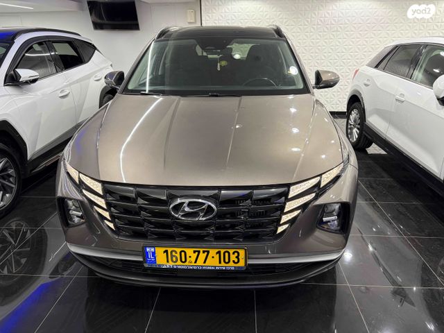 יונדאי טוסון