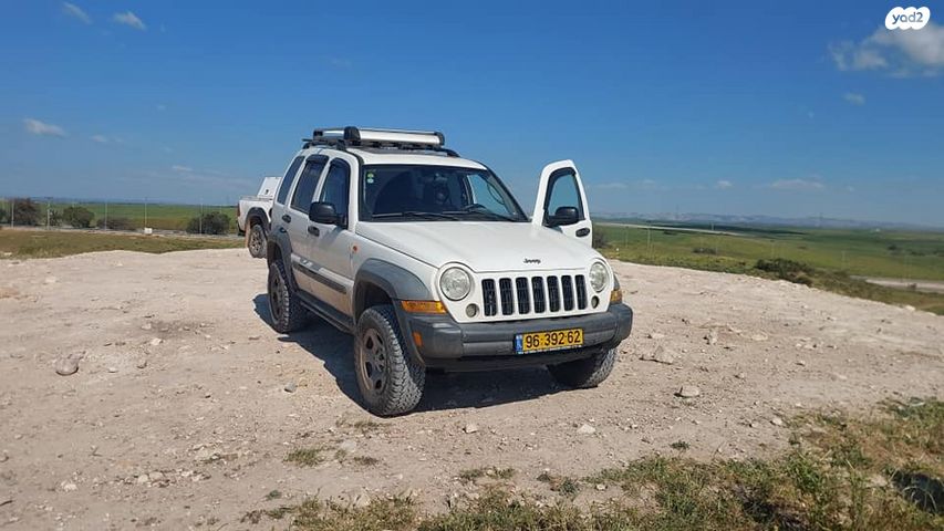 ג'יפ צ'ירוקי