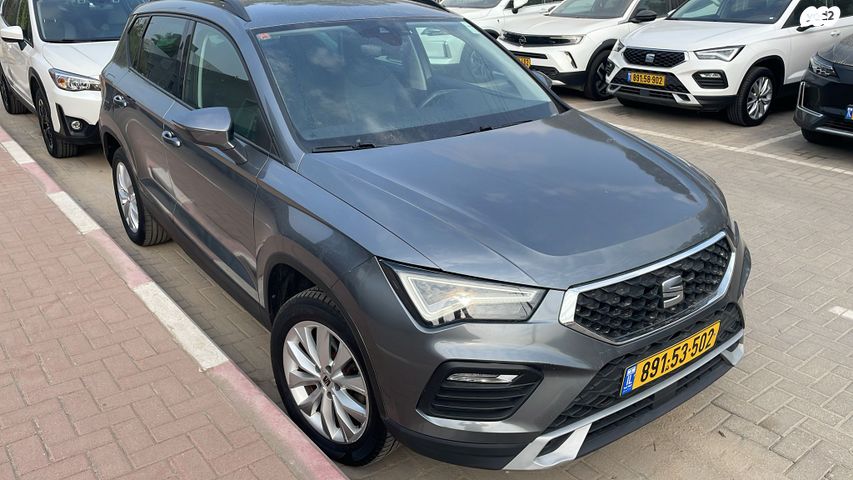 מודעת רכב סיאט אטקה