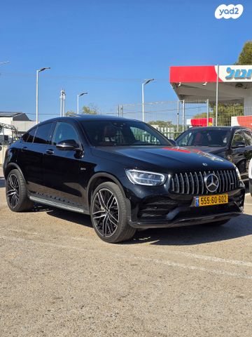 מודעת רכב מרצדס-בנץ GLC 2