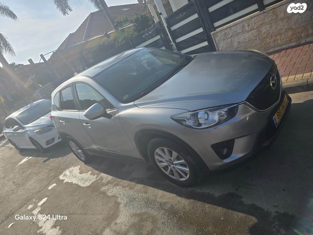 מאזדה CX-5