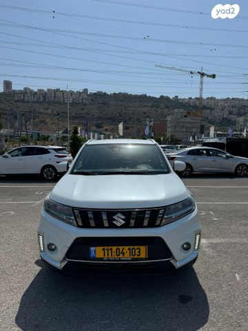 מודעת רכב סוזוקי ויטרה