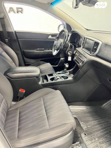 קיה ספורטז'