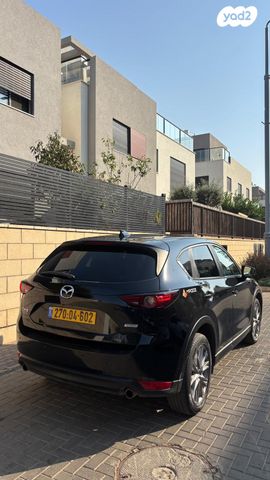 מאזדה CX-5