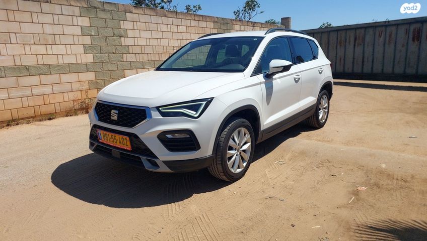 מודעת רכב סיאט אטקה