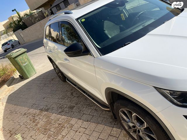 סקודה קודיאק